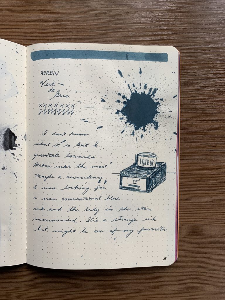Best Fountain Pens, Inks, and Notebooks for Bullet Journal