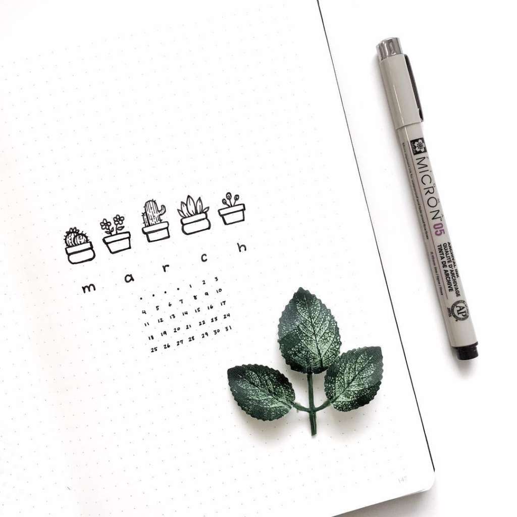 One month in: using a Bullet Journal and Filofax combo » Polkadotparadiso