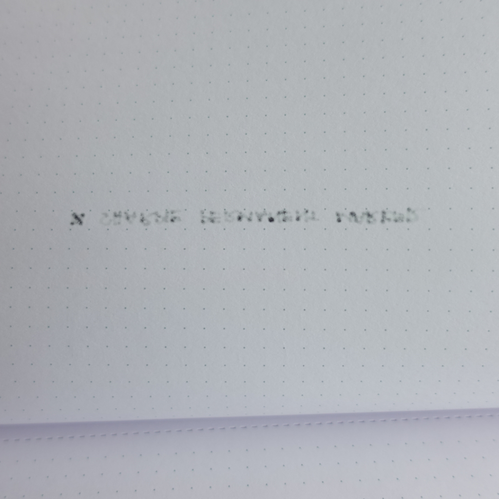 Archer & Olive Dot Grid Notepad Review — Rediscover Analog